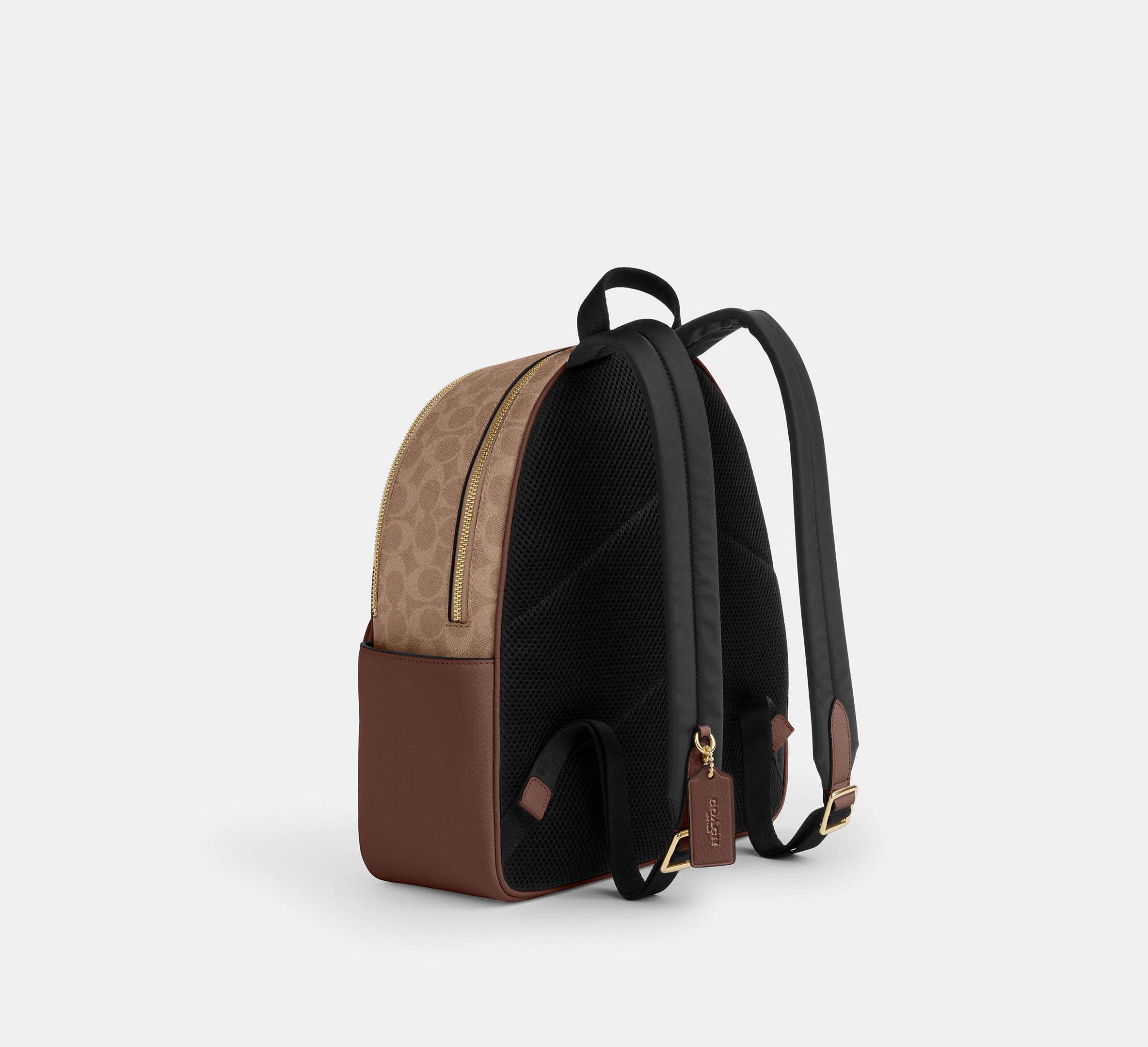 Mochilas COACH de mujer Lyst