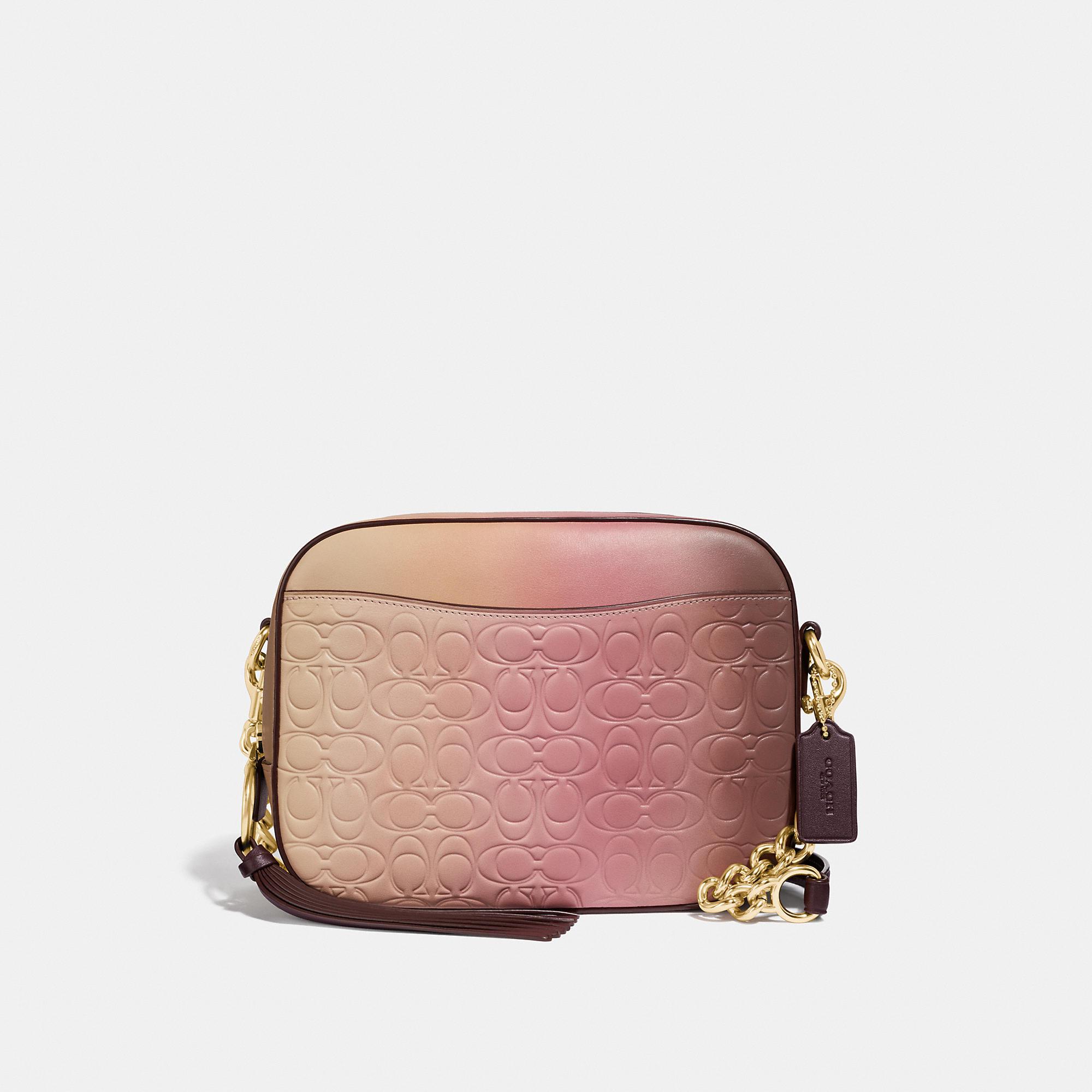 coach ombre tote