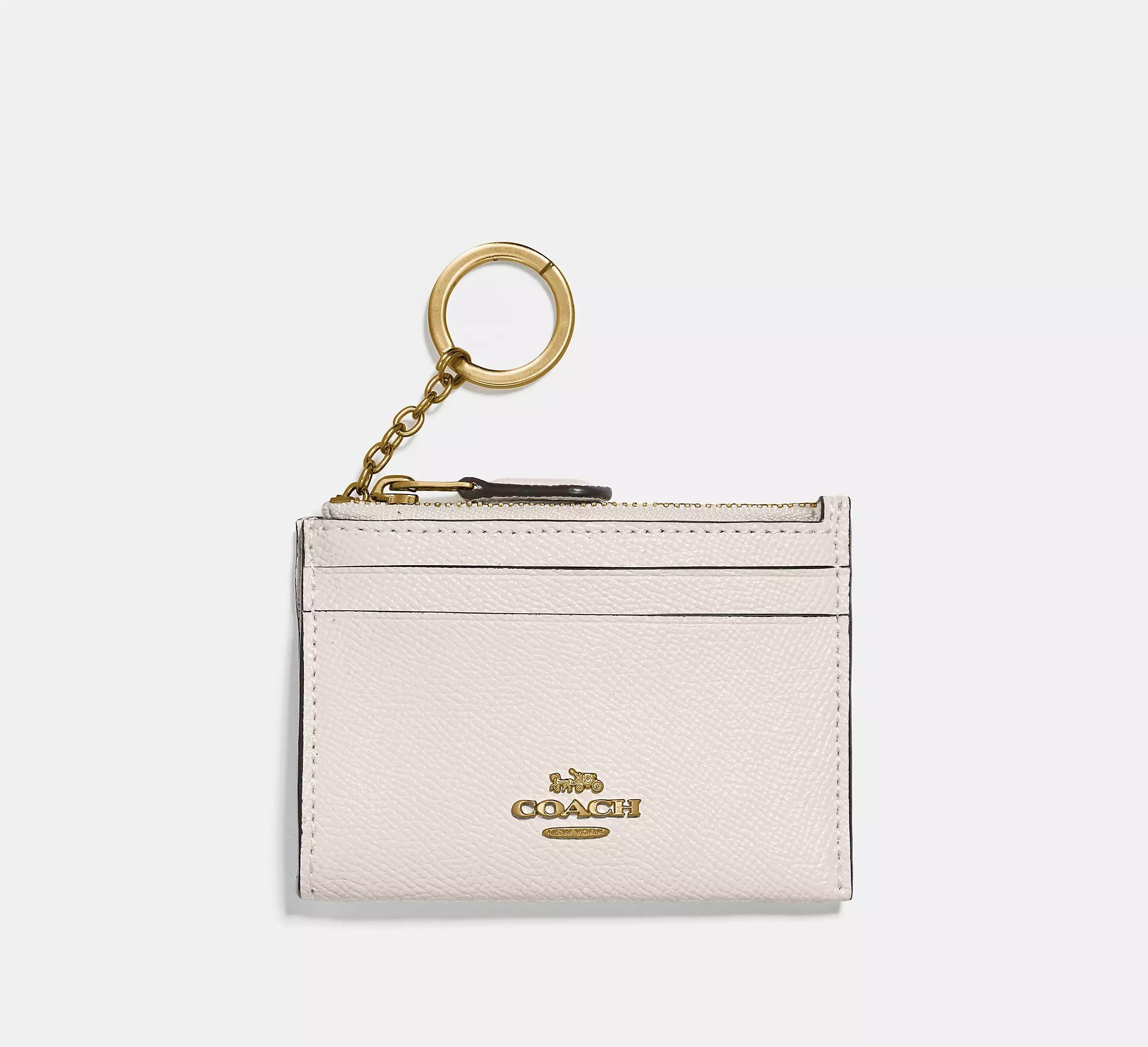 Coach Mini Skinny ID Case