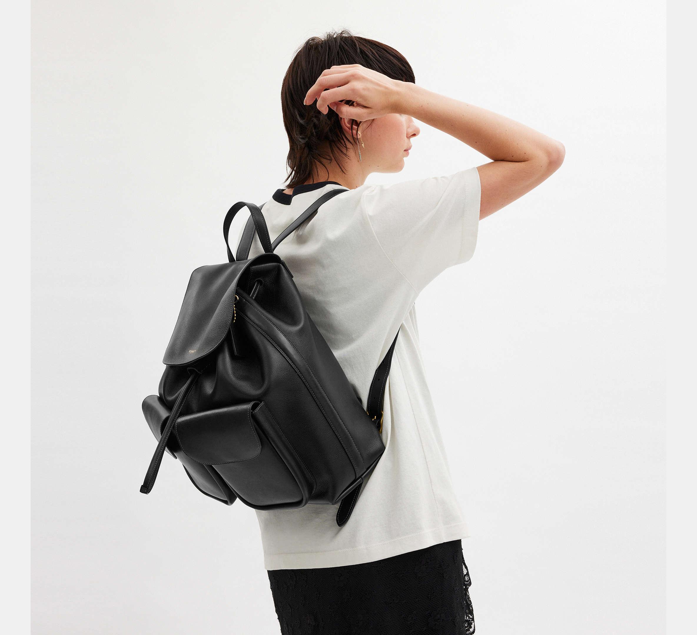 Crosby signature messenger shoulder bag new arrivals