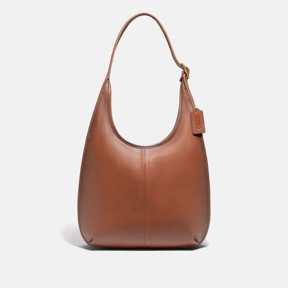 COACH Ergo Shoulder Bag 33 in Brown Lyst