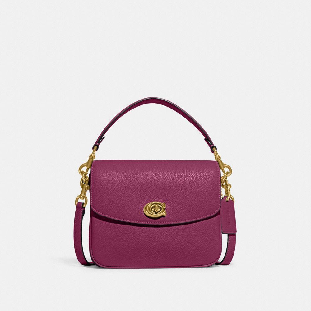 COACH Cassie Crossbody 19 in Purple Lyst