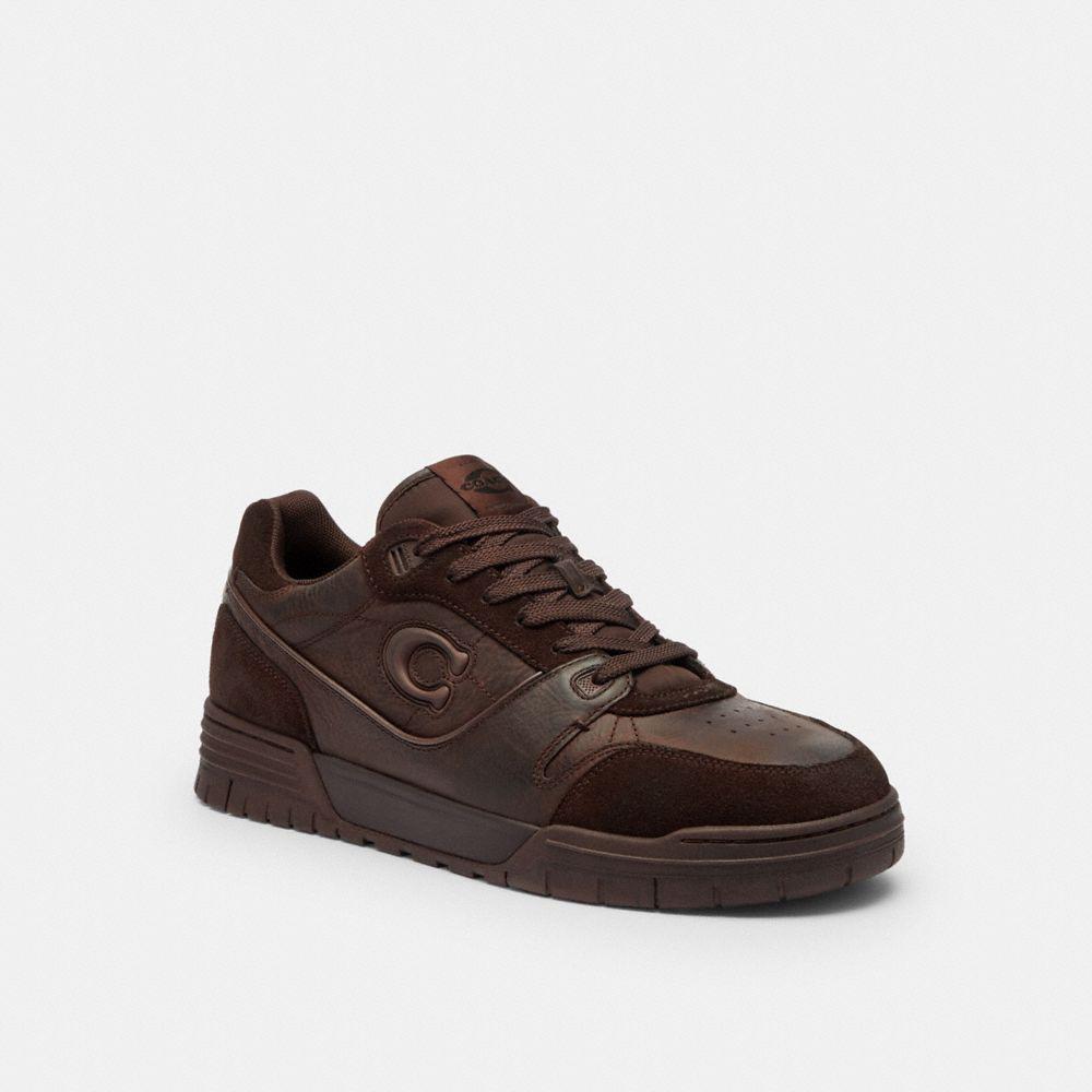 Men's COACH Low-top sneakers | Lyst