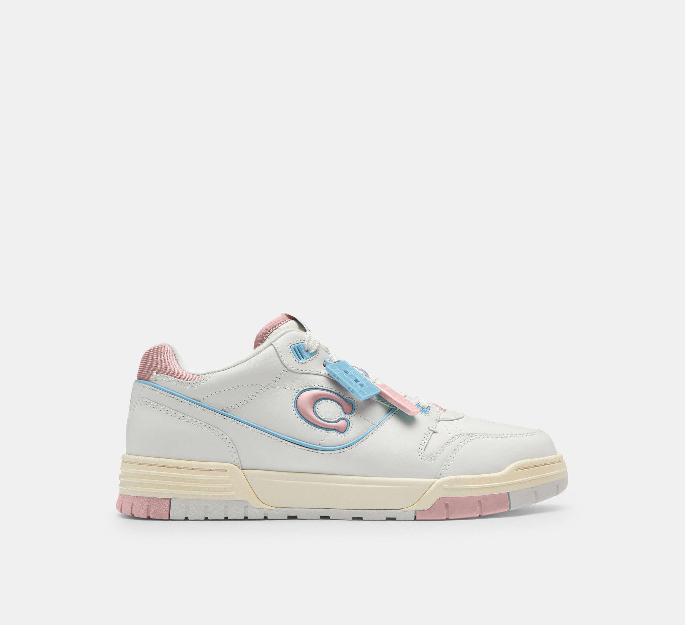【COACH】‘90s Pack Soho Sneaker With Charms COACH® | '90s Pack Soho Sneaker With Charms