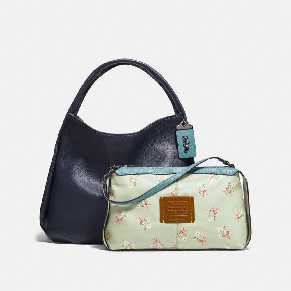 coach bandit hobo 39