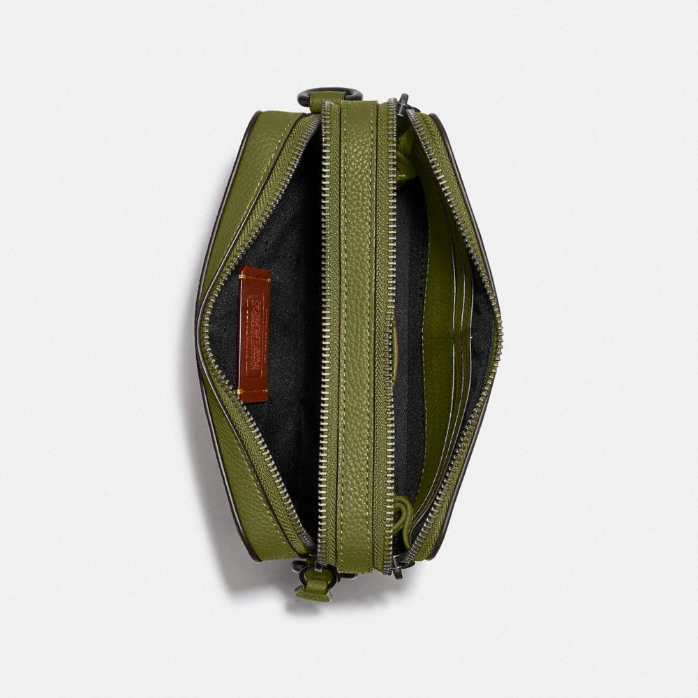 COACH Charter Crossbody With Hybrid Pouch in Green for Men Lyst Canada