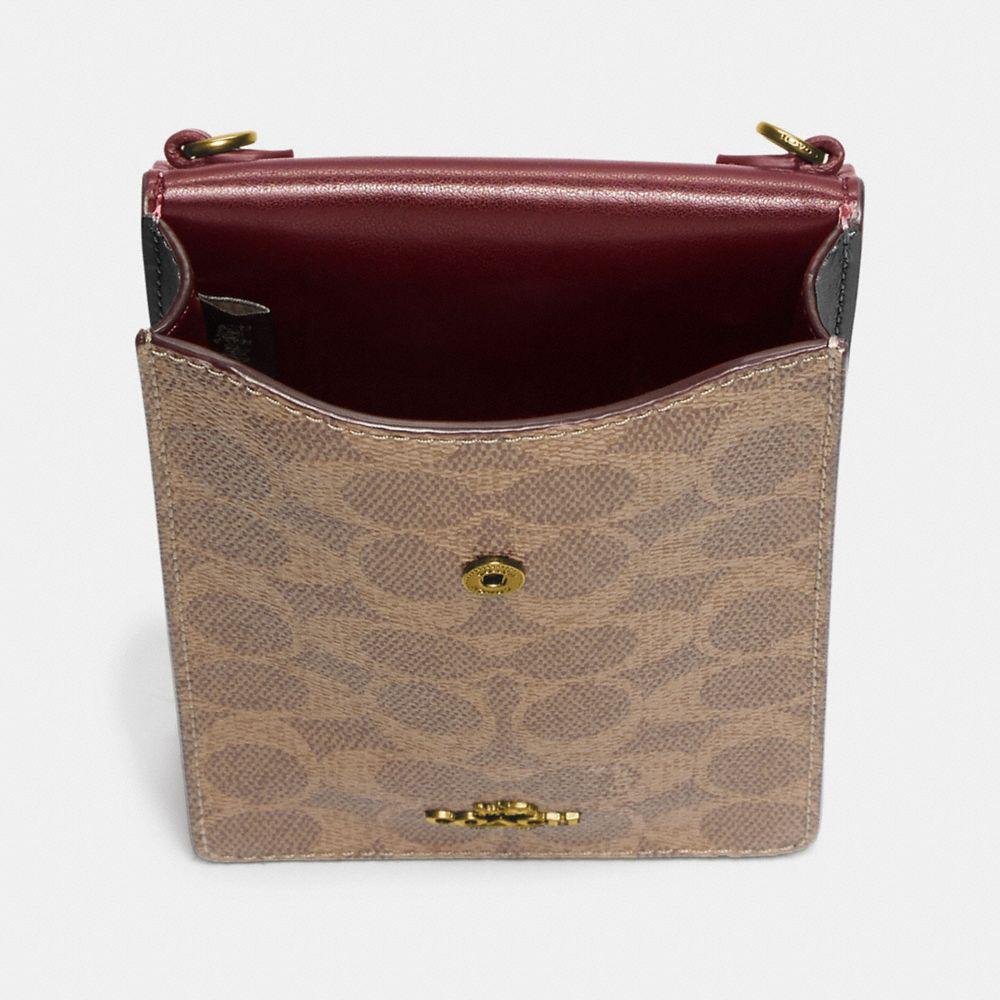 snap phone crossbody