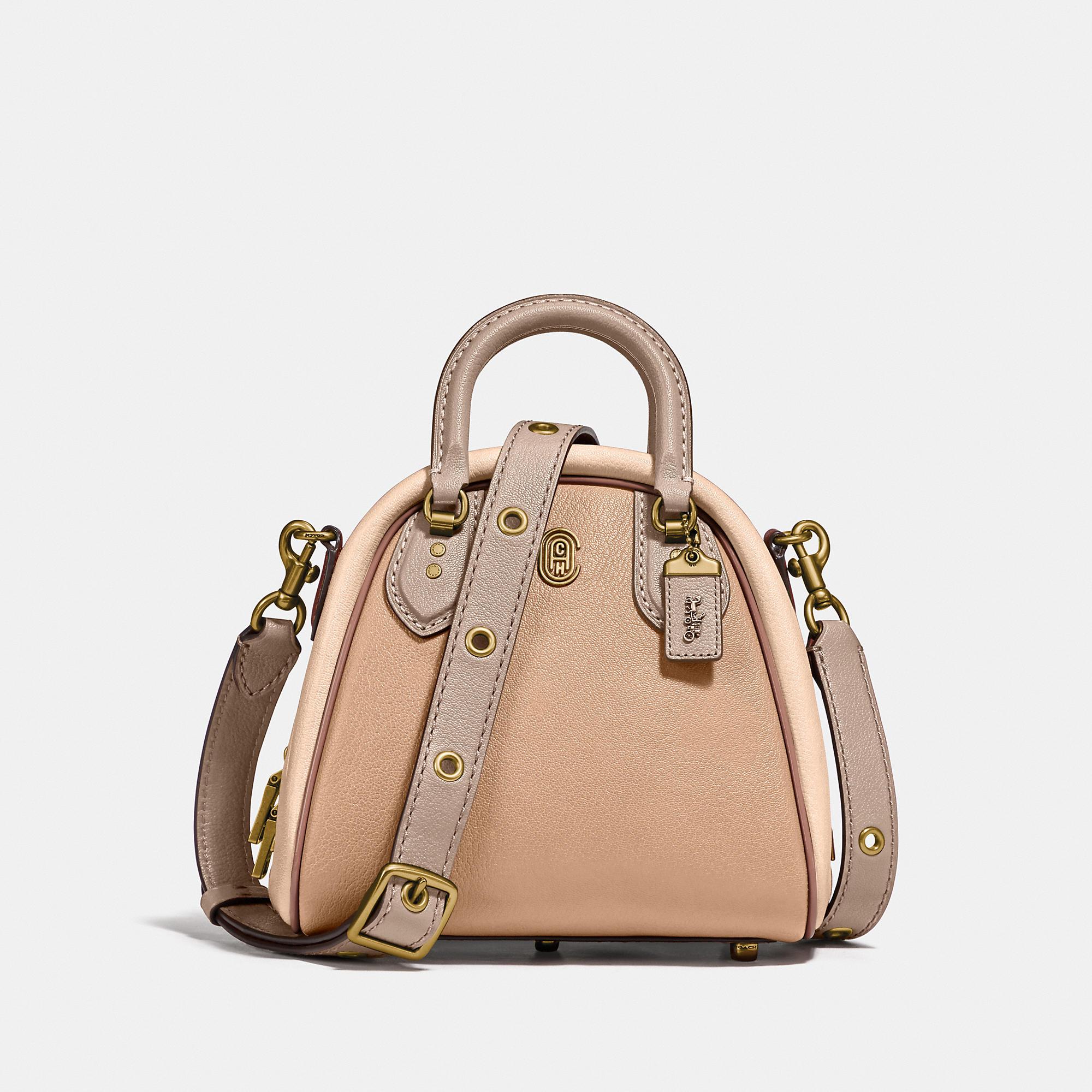 marleigh satchel coach