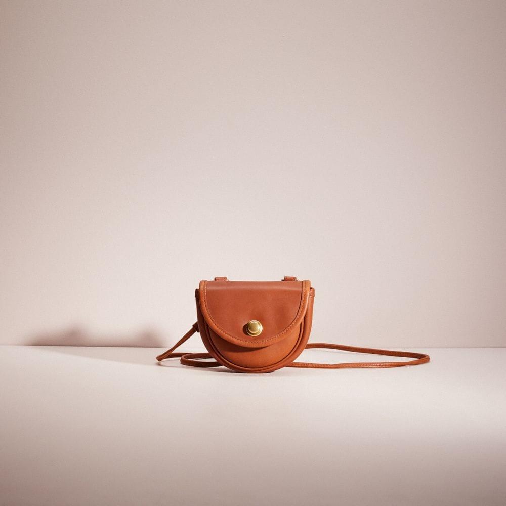 COACH Vintage Belt Bag in Pink Lyst