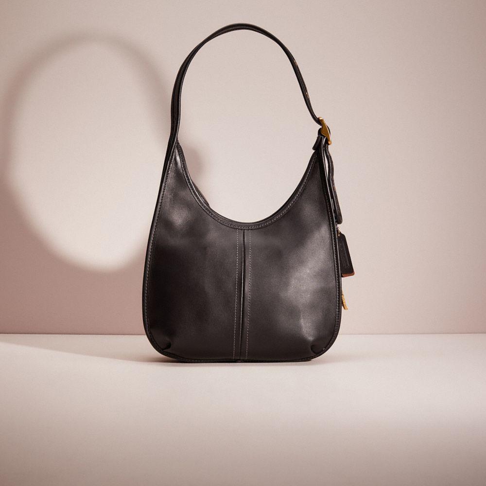 COACH Upcrafted Ergo Shoulder Bag in Black Lyst