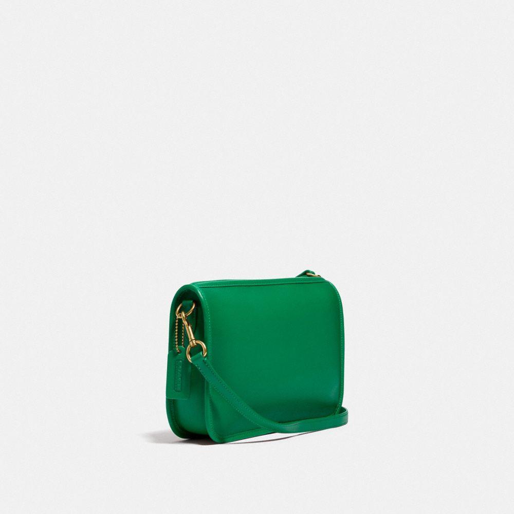 COACH Quinn Crossbody in Green