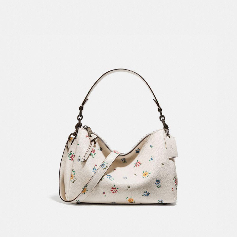 COACH® | Charlie Bucket Bag 21 With Wildflower Print