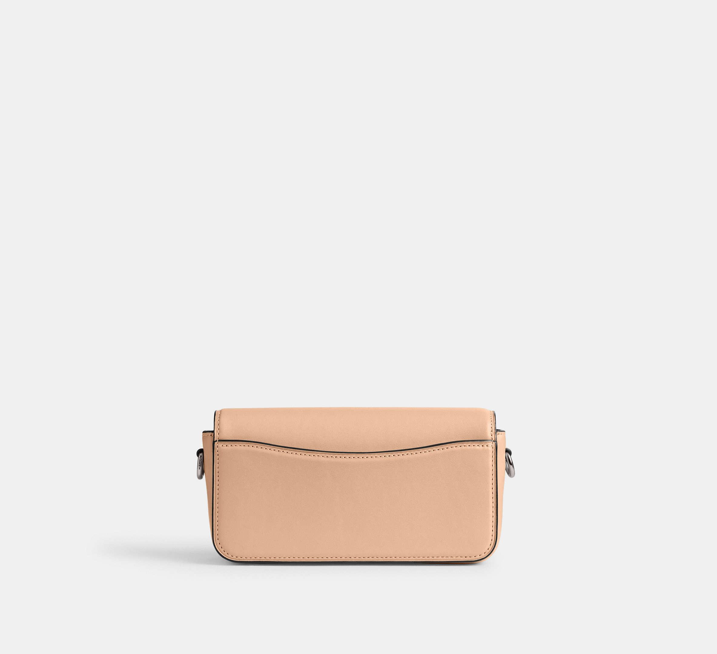 COACH Studio Baguette Bag in Natural Lyst UK