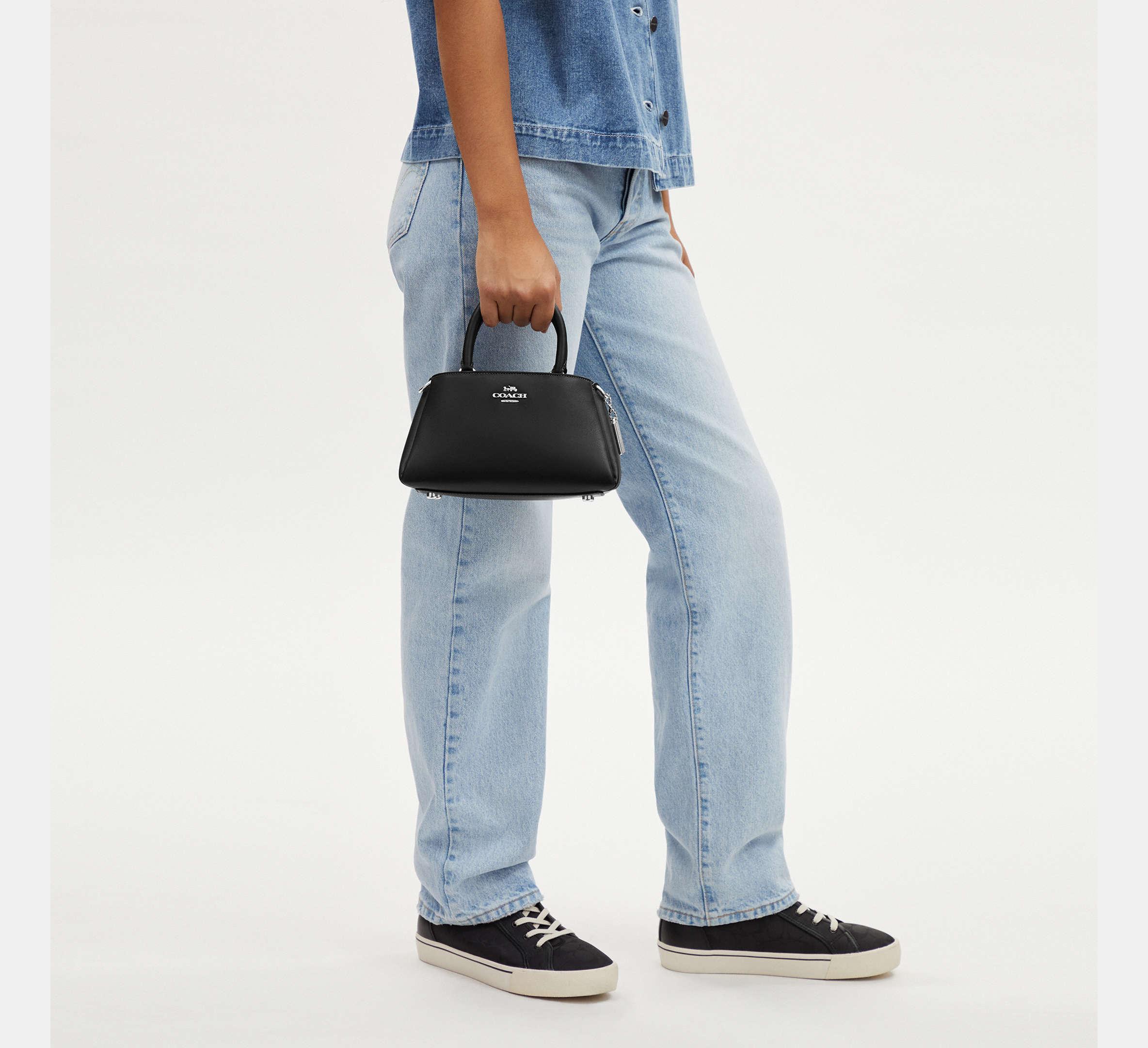 Dome crossbody bag coach sales