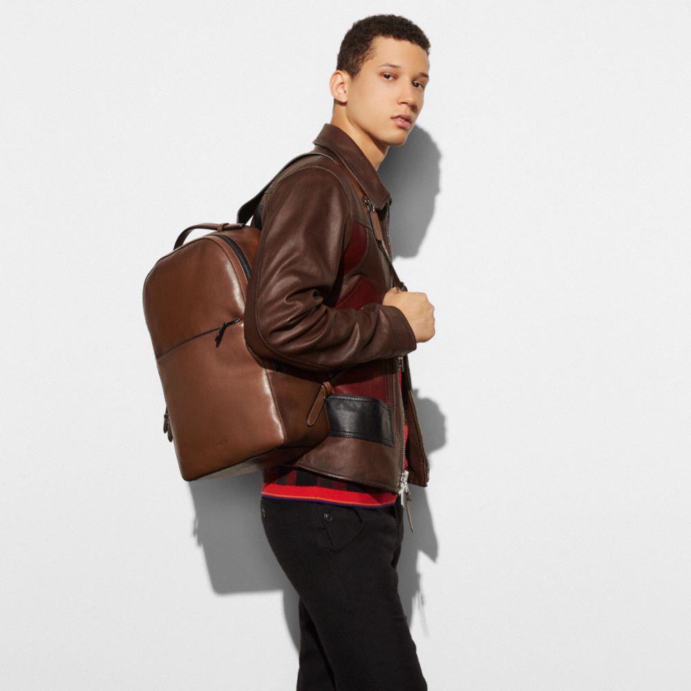 metropolitan soft backpack coach