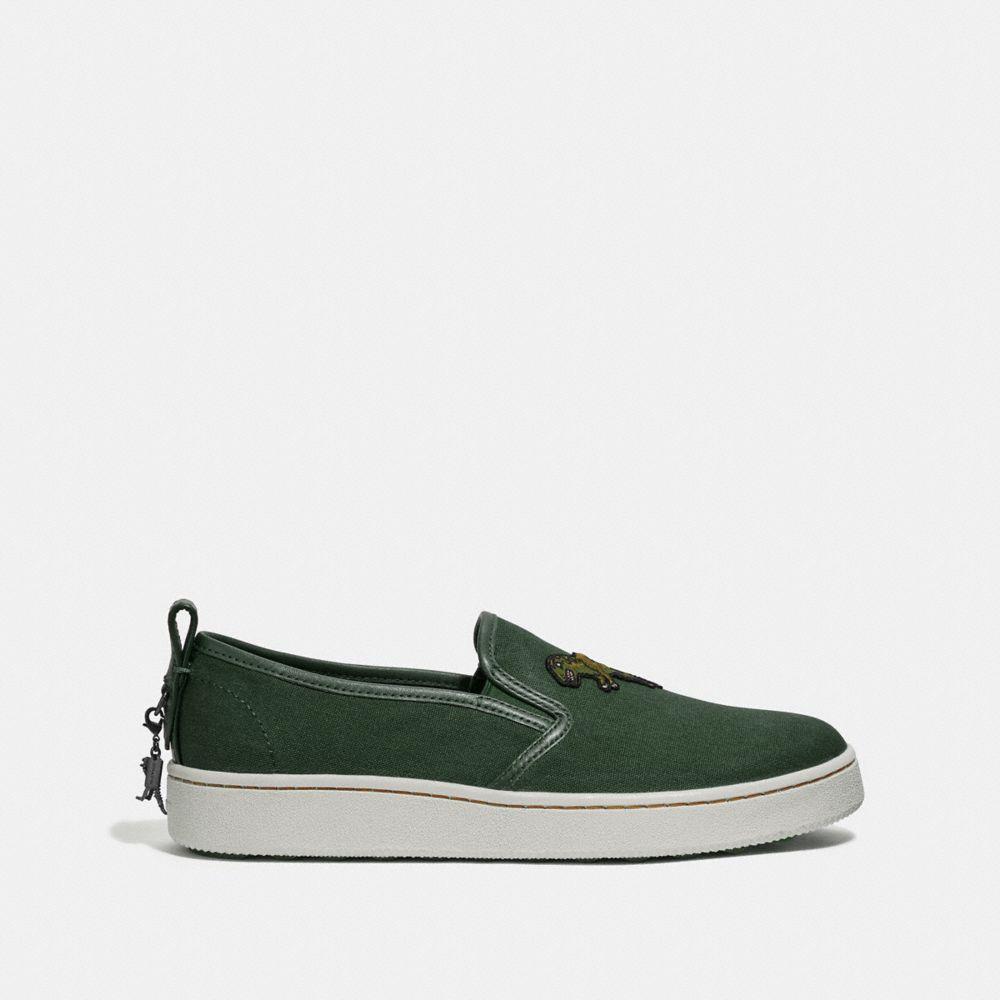 coach c115 slip on