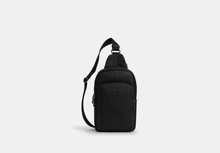 COACH Ethan Pack in Black for Men | Lyst