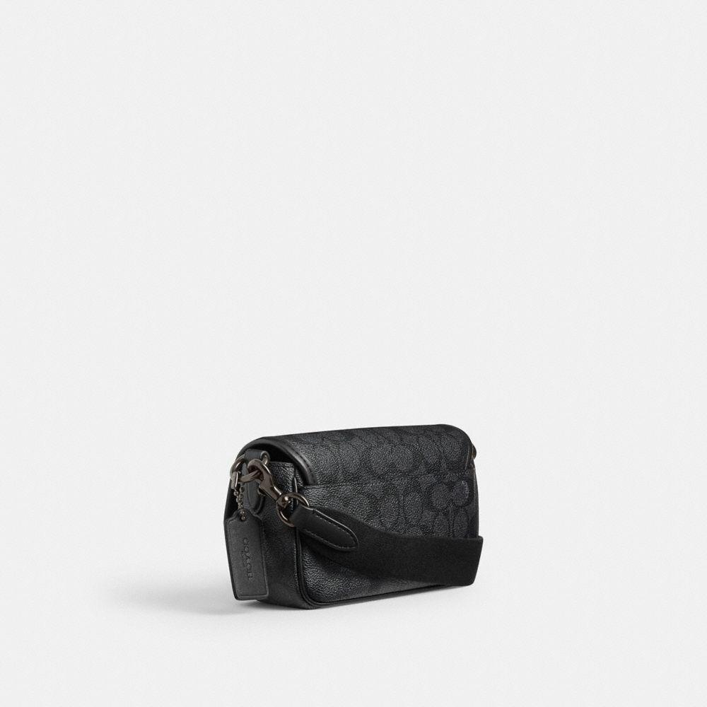 ◆Coach◆ Charter Messenger Crossbody Bag CAH89 BLK Charter Messenger Crossbody Bag BLACK | Coach Australia