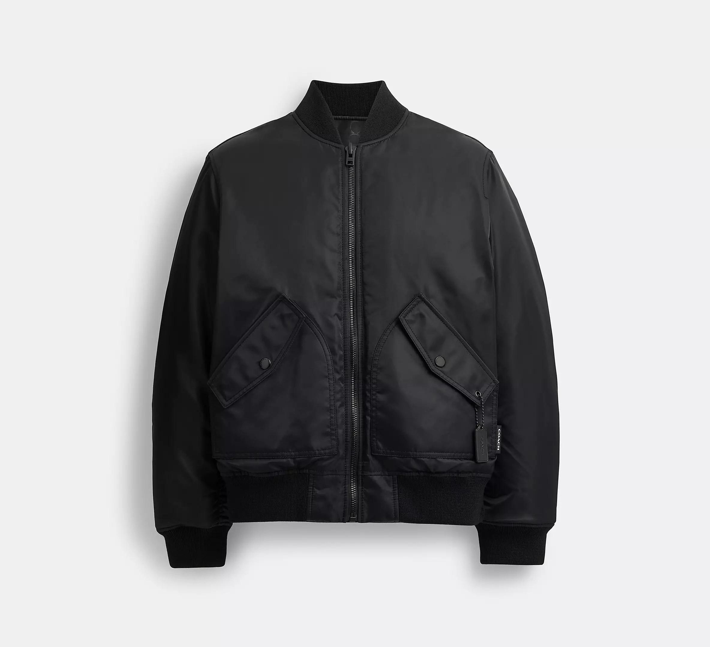 Reversible Ma 1 Jacket