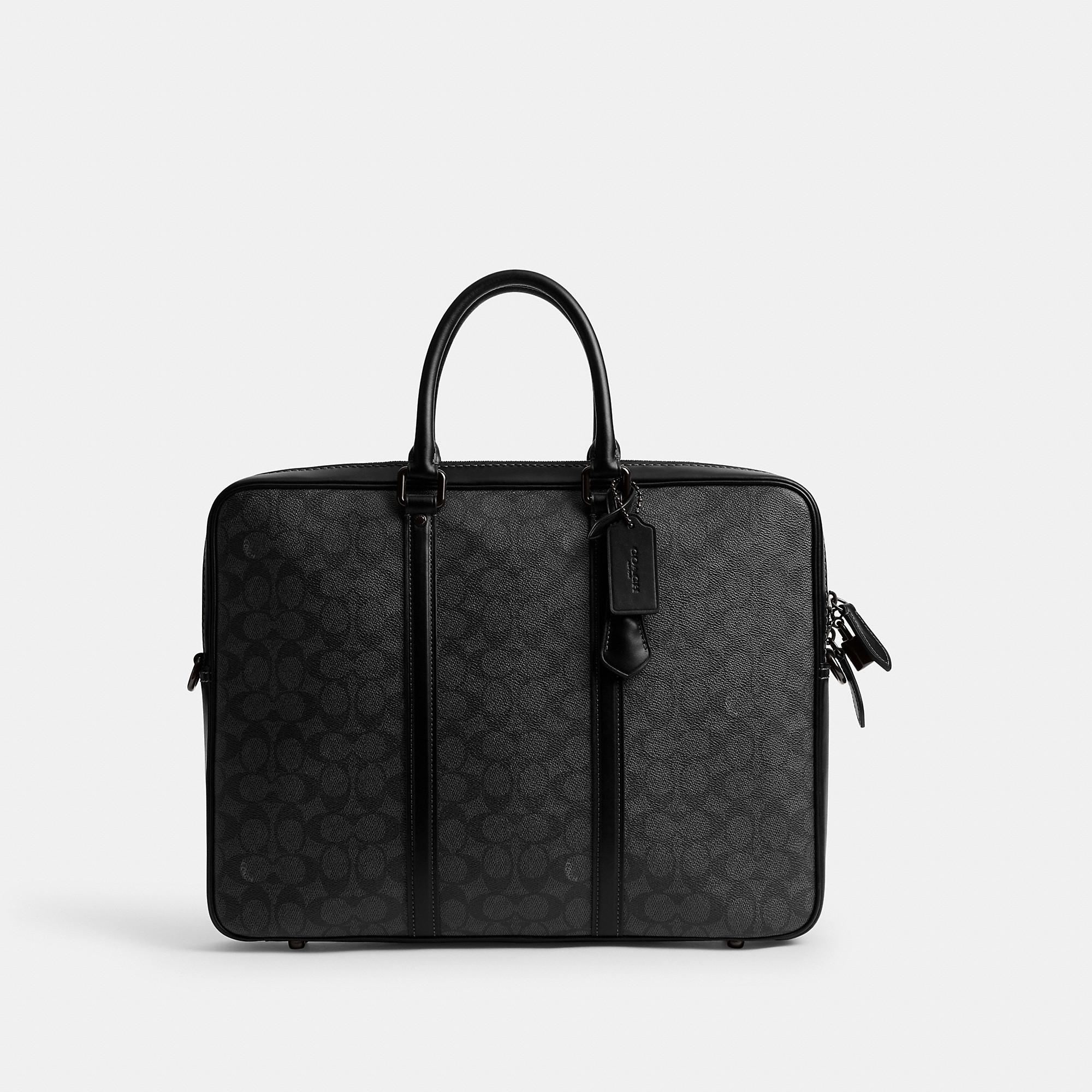 Men's COACH Briefcases and laptop bags | Lyst Canada