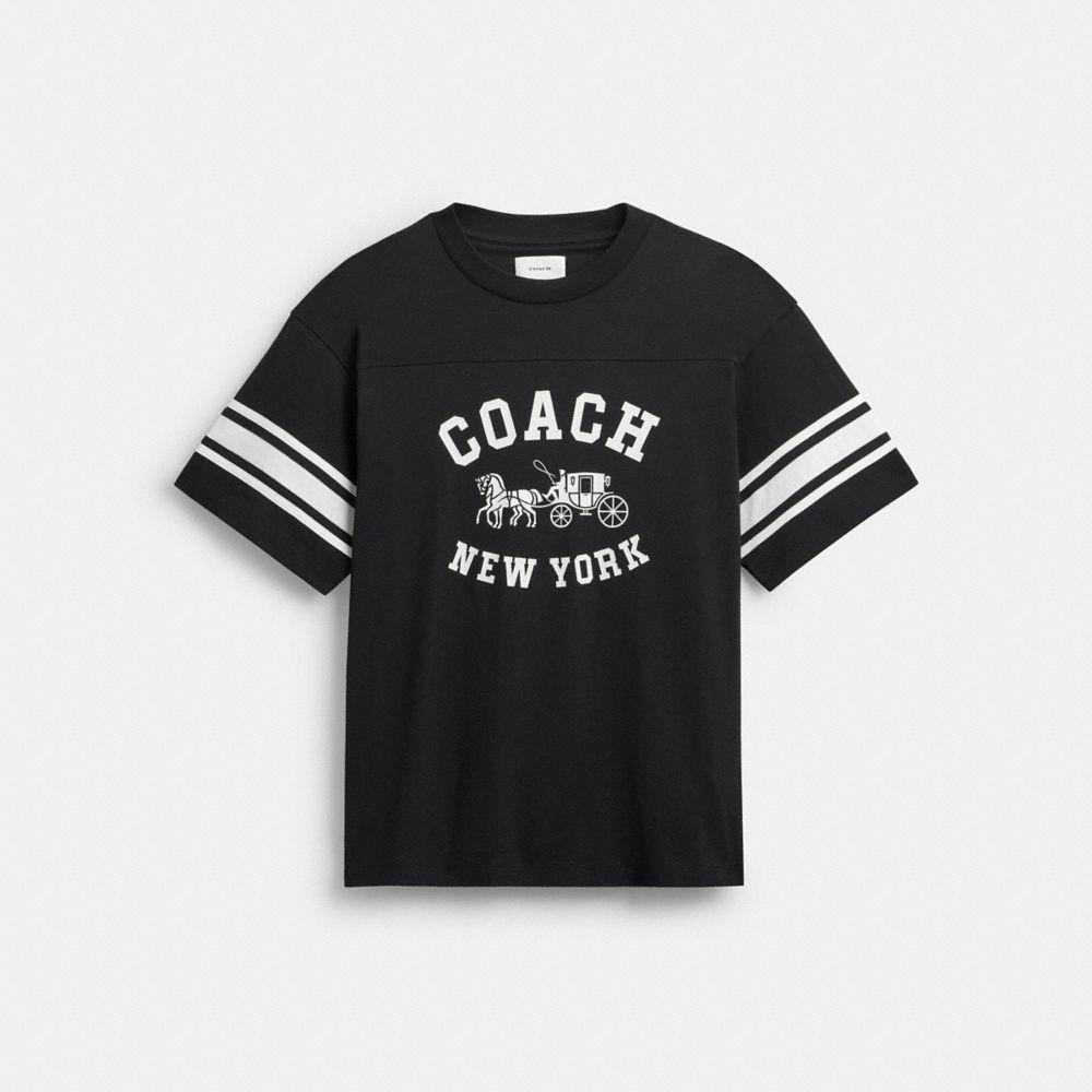 COACH Tシャツ COACH Short sleeve t-shirts for Men | Online Sale up to 70