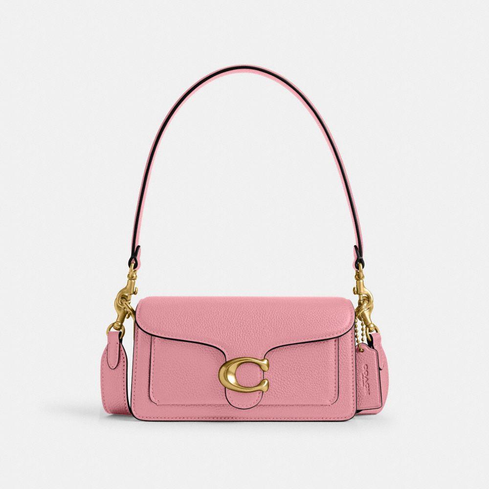 COACH Tabby Shoulder Bag 20 in Pink Lyst Canada