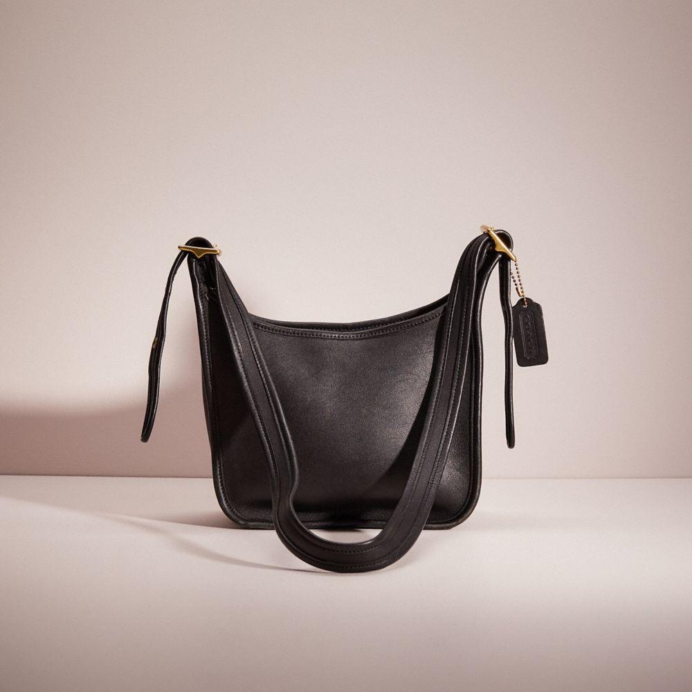 COACH Vintage American Janice Legacy Bag in Brown Lyst