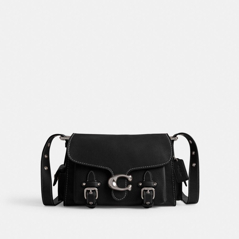 COACH Cargo Soft Tabby in Black Lyst