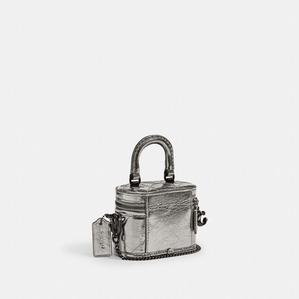 COACH Trail Crossbody 12 With Quilting | Lyst