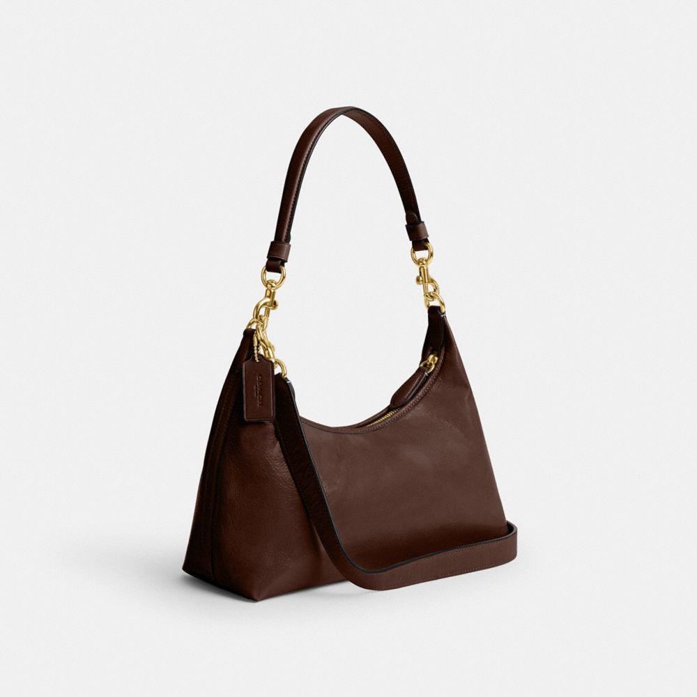 COACH Juliet Shoulder Bag in Brown | Lyst COACH Juliet Shoulder Bag in Brown | Lyst