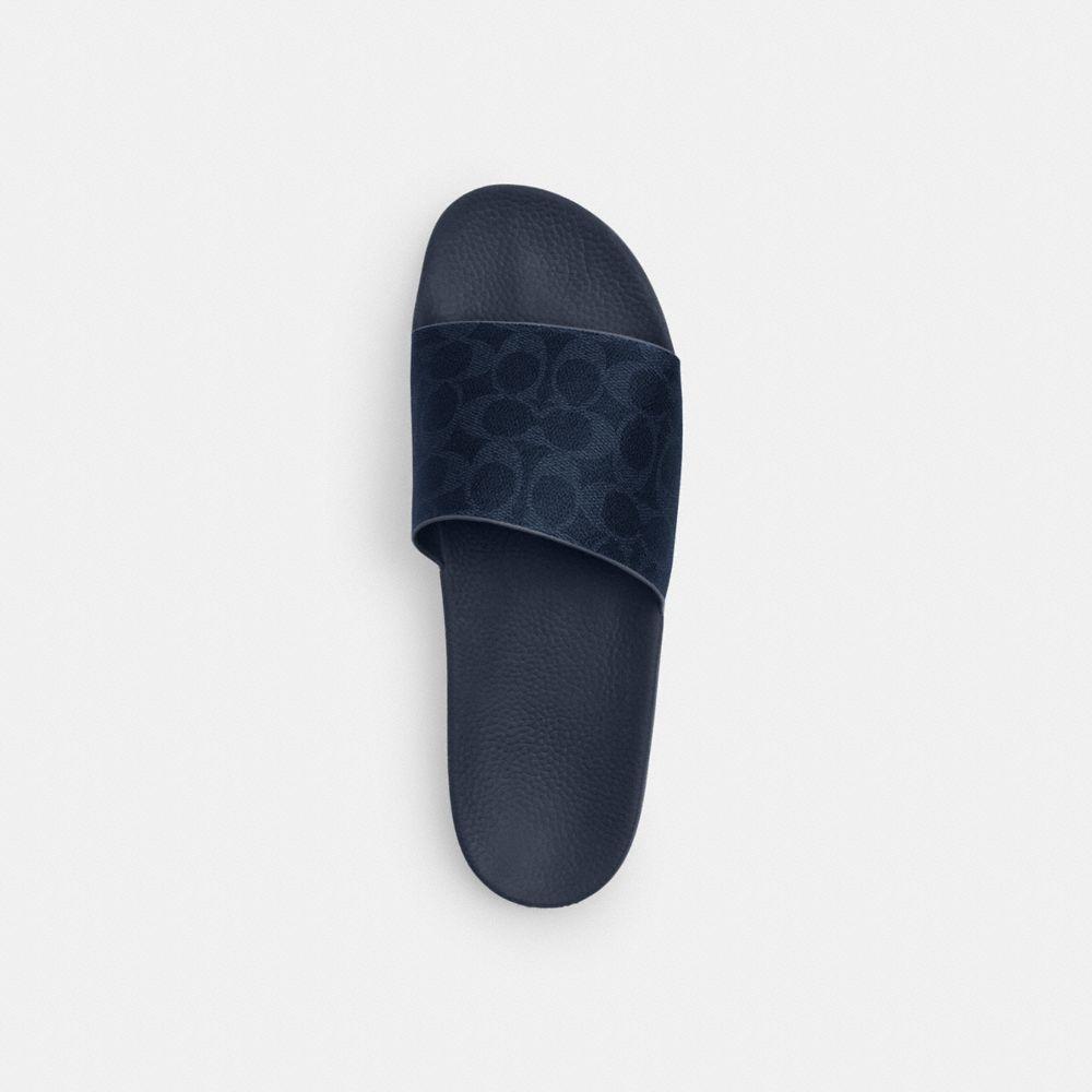 COACH Slide in Blue for Men | Lyst display picture 1