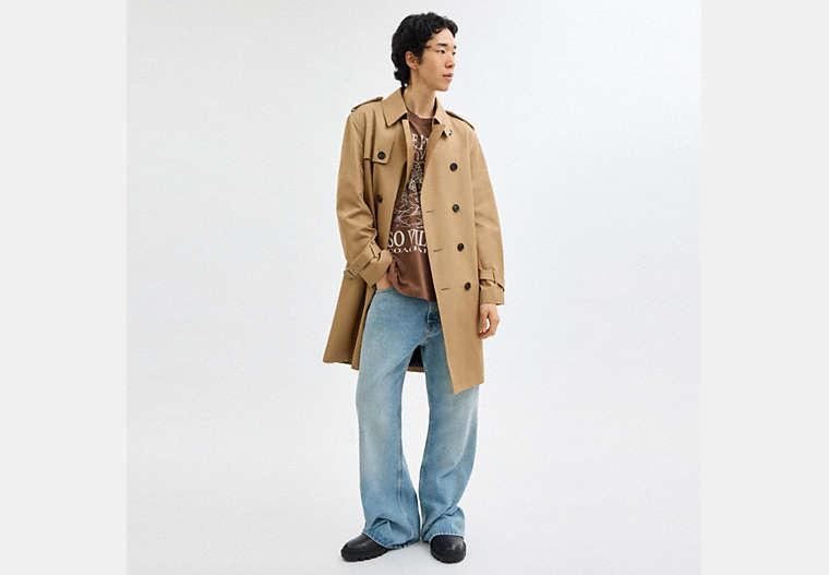Men's COACH Coats | Lyst