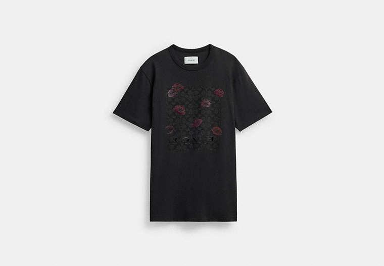 Kiss shirt h&m hot sale