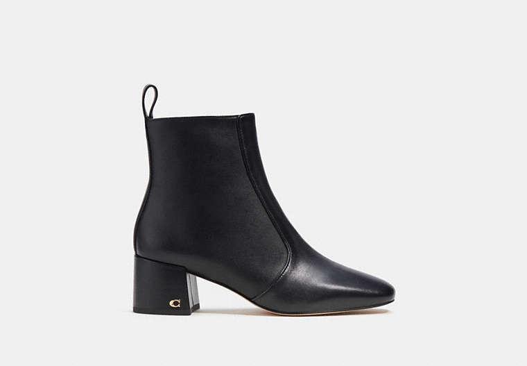 COACH Noah Bootie in Black Lyst