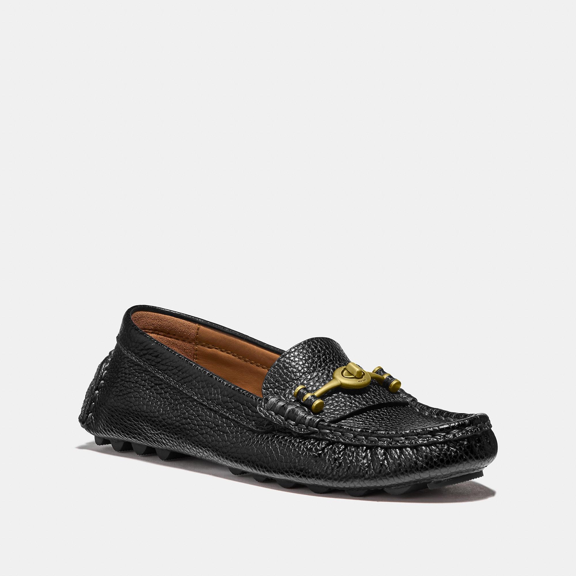 Shoe Crosby Turnlock Driver Women's Crosby Driver Turnlock Flats