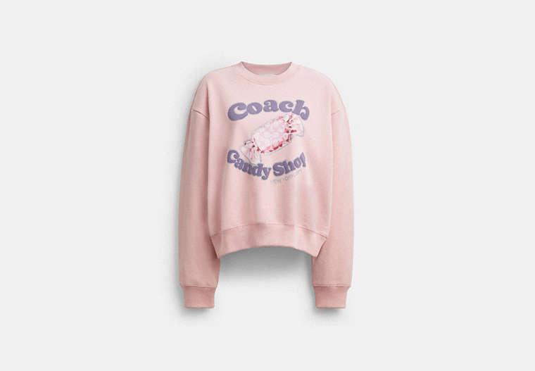 Women's COACH Sweatshirts | Lyst