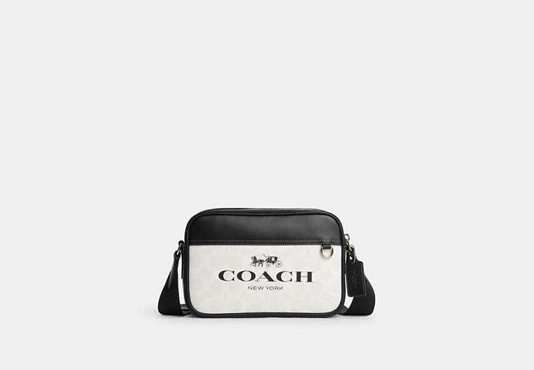 Coach graham outlet messenger bag