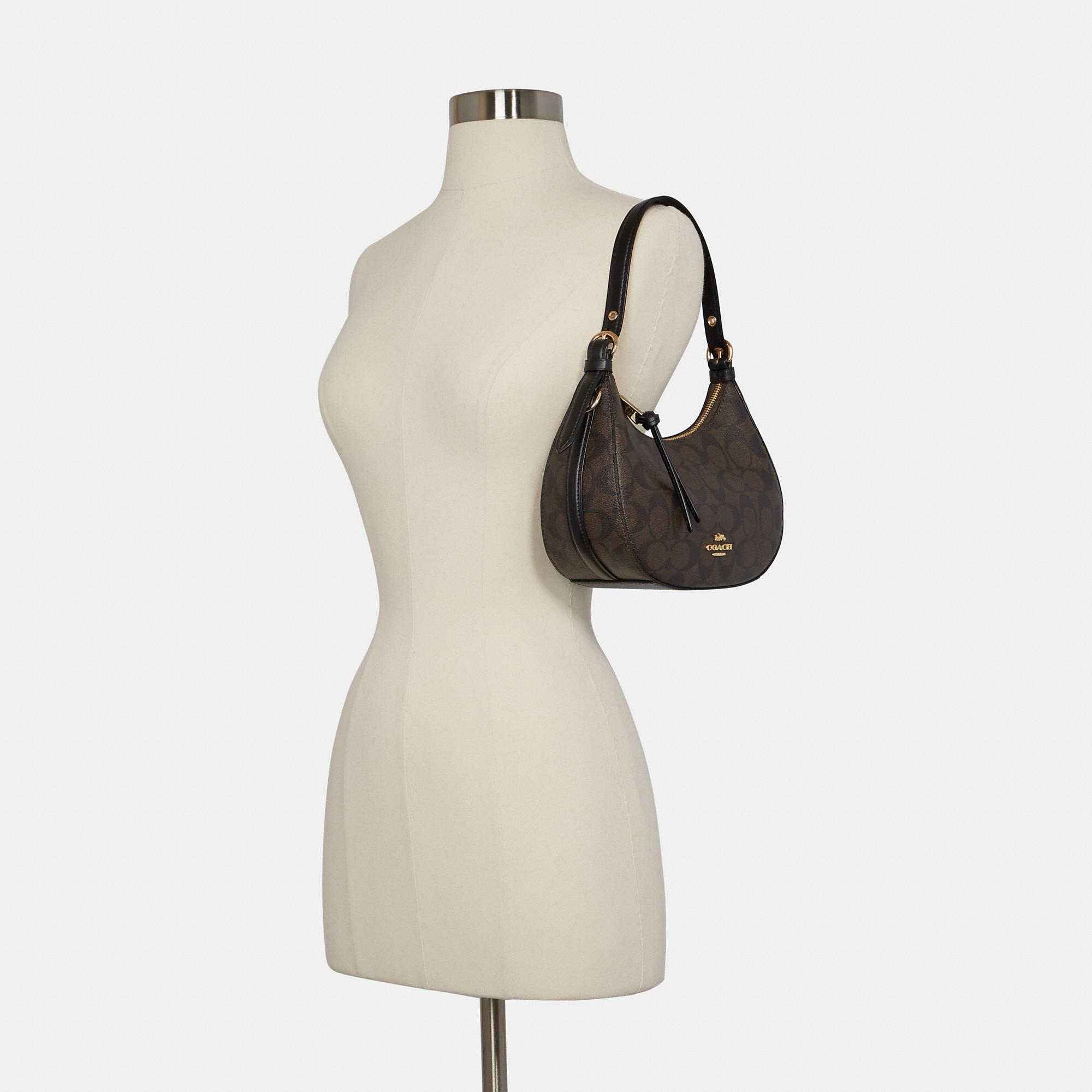 coach kleo black