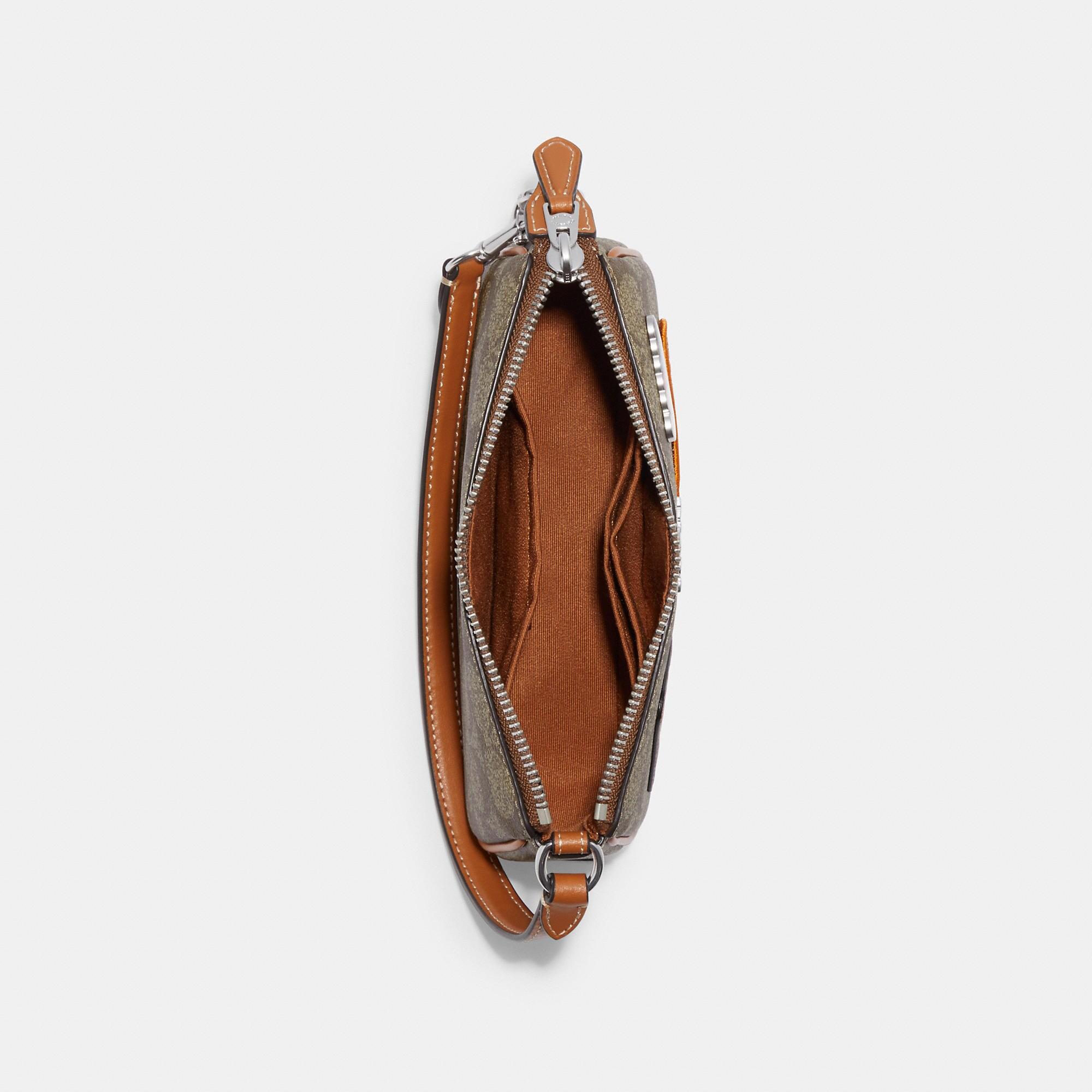 COACH®  Boxed Nolita 15 In Signature Leather