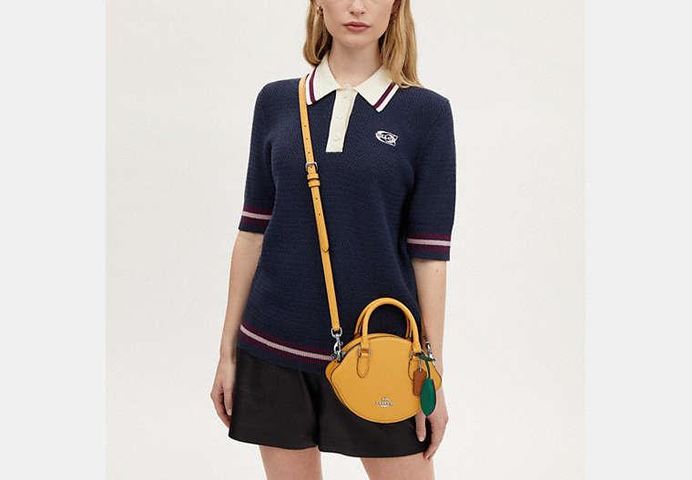 Lemon crossbody bag hotsell