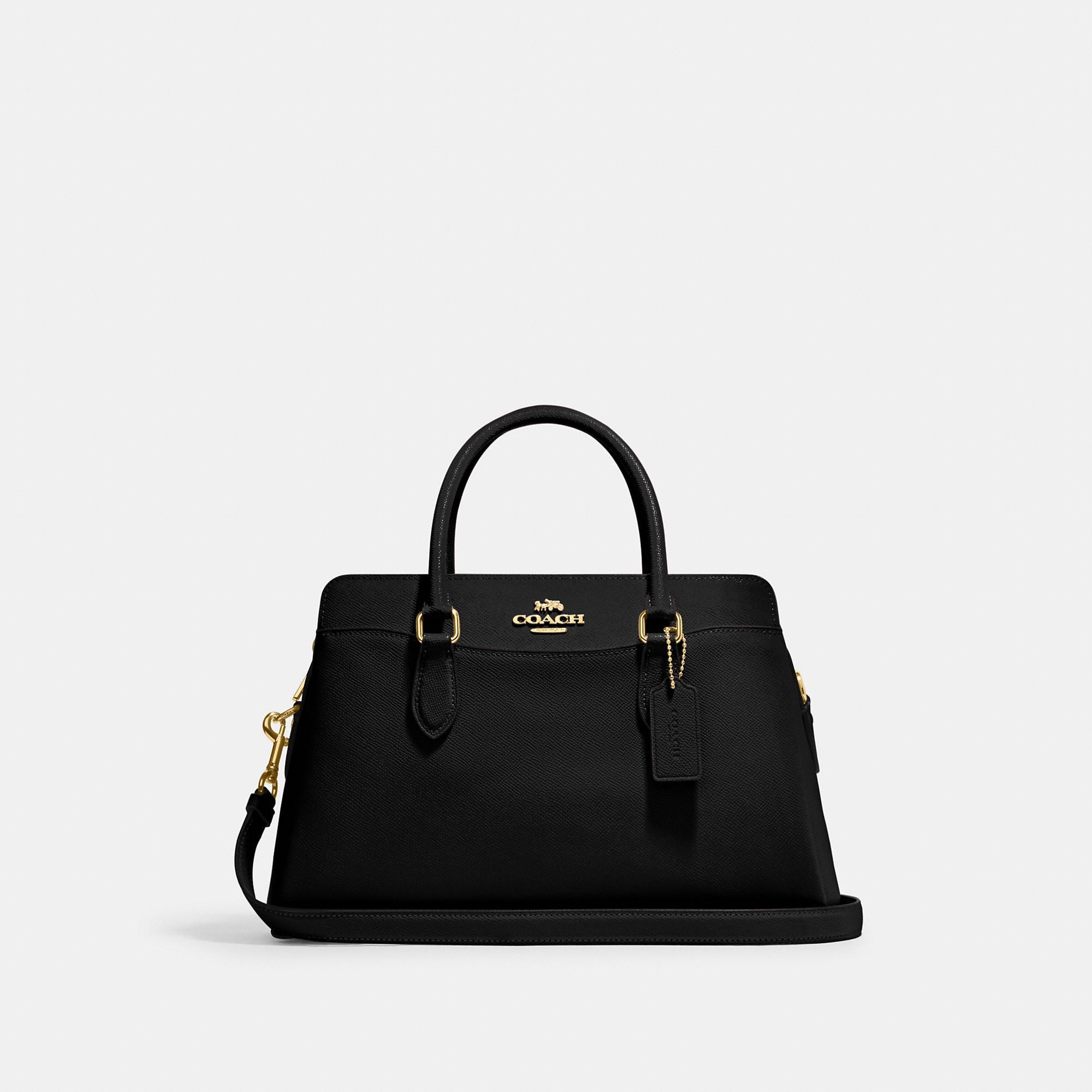 Coach Outlet Darcie Carryall in Black | Lyst