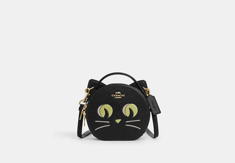 Coach cat bag sale