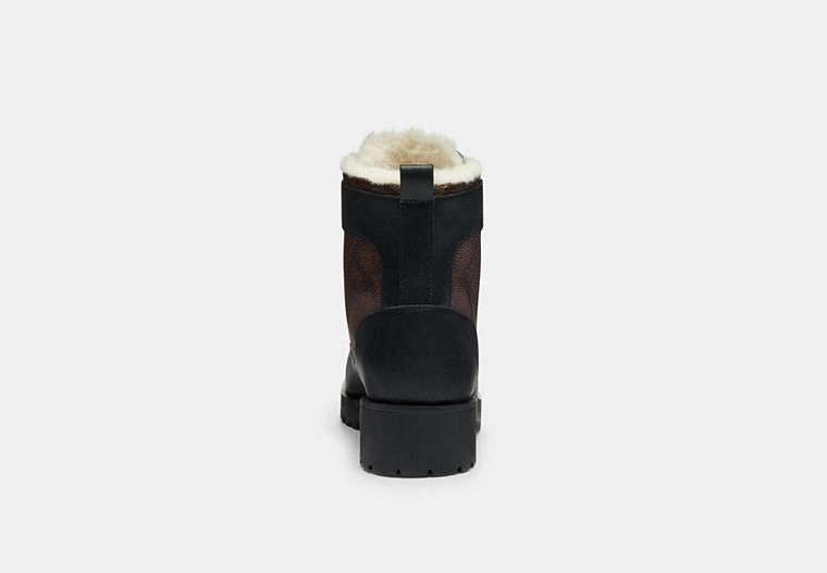 COACH Lorraine Bootie in Black | Lyst