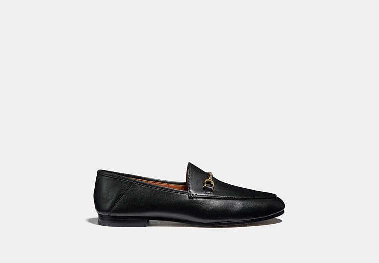 COACH Haley Loafer in Black | Lyst