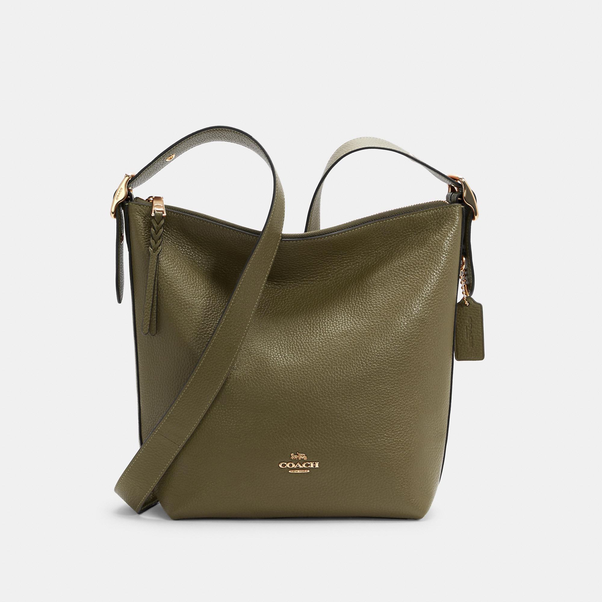 Coach duffle bag on sale womens