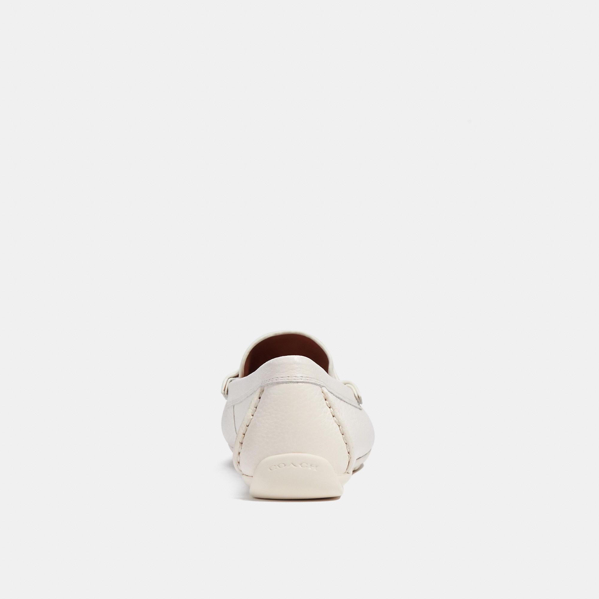 Coach Outlet Mona Driver in White | Lyst
