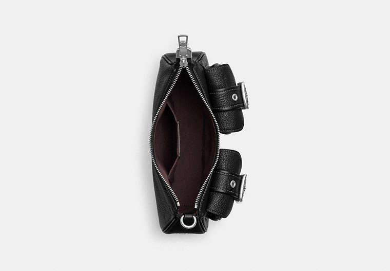 COACH アシュトンバッグ ブラック COACH Ashton Baguette in Black | Lyst