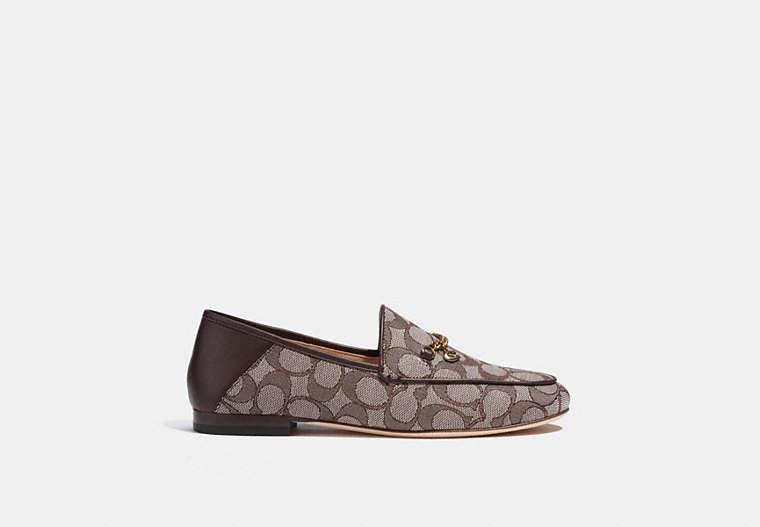 Haley loafer discount coach