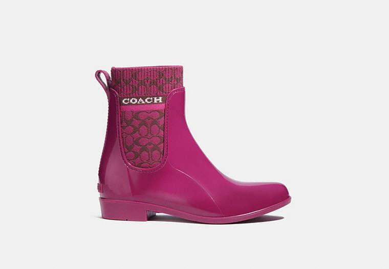 Purple COACH Shoes for Women Lyst