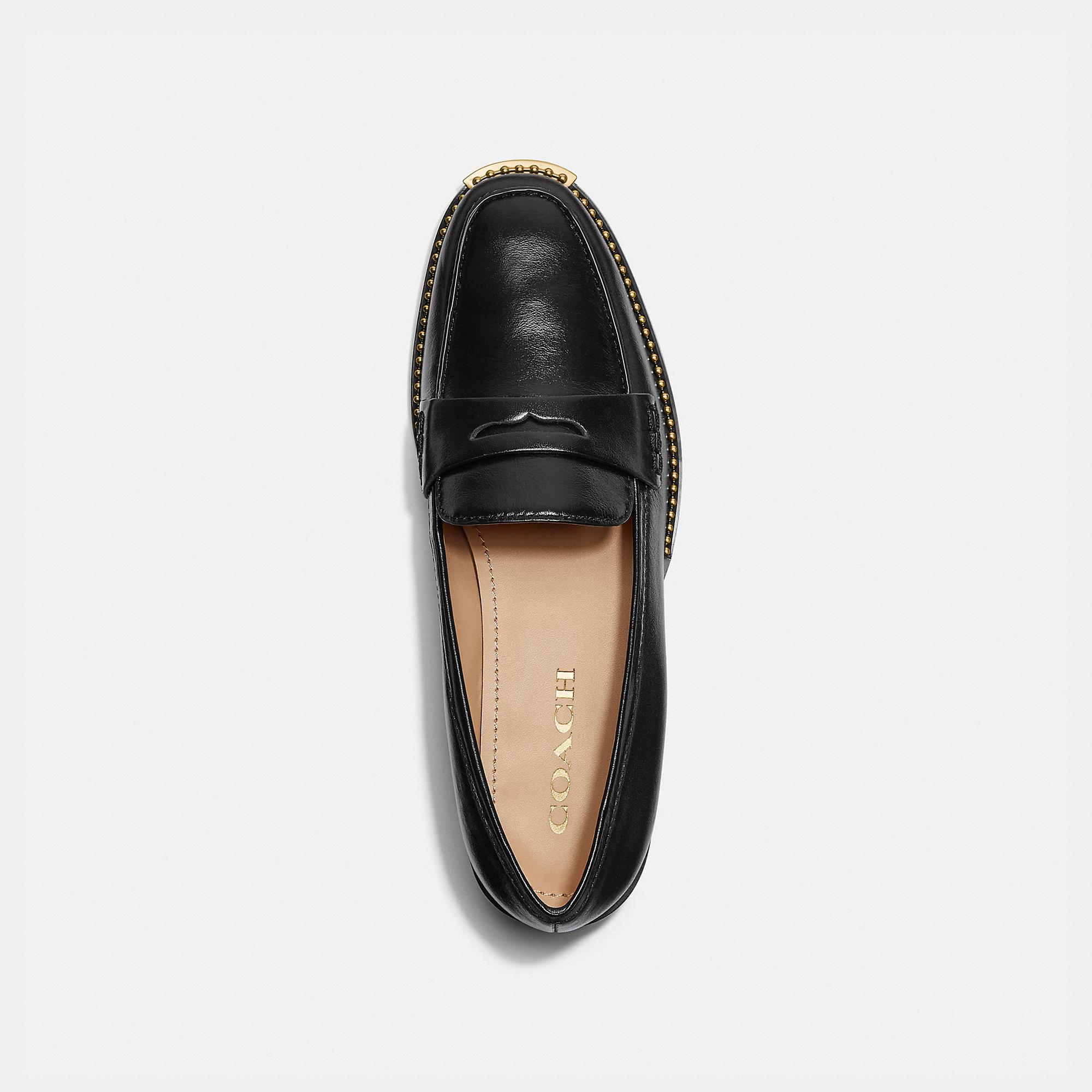 Nelli loafer coach Clearance